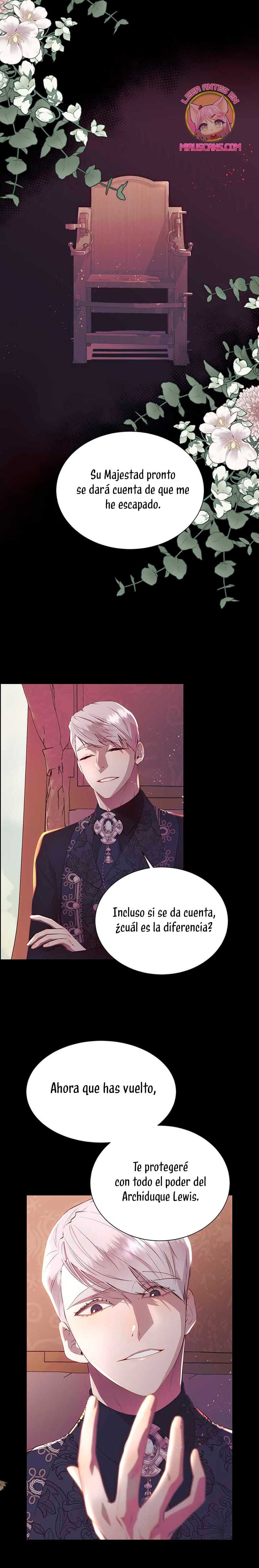 Torceré el cuello de un perro amistoso Capítulo 122 - Page 3