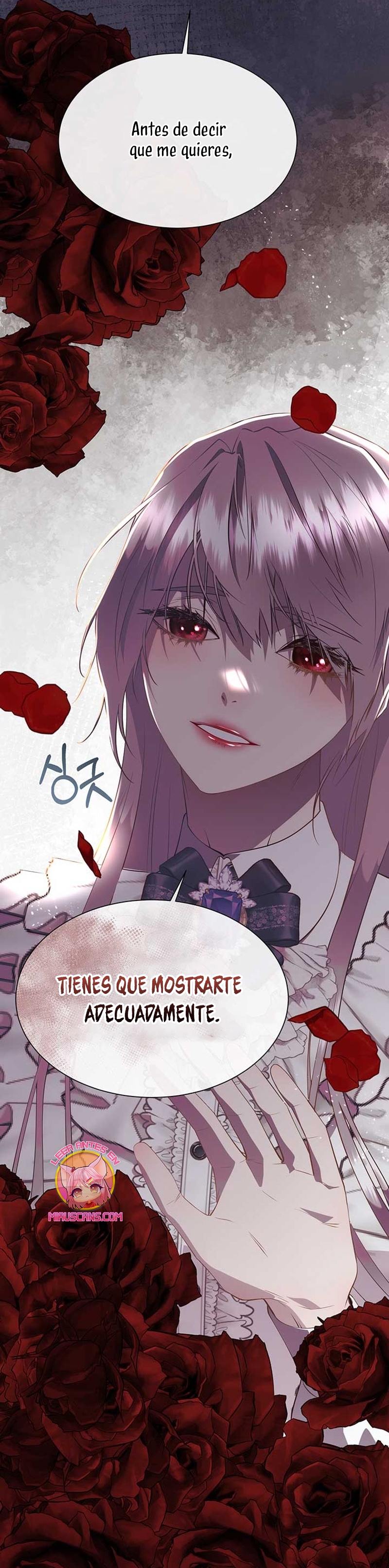 Torceré el cuello de un perro amistoso Capítulo 123 - Page 11