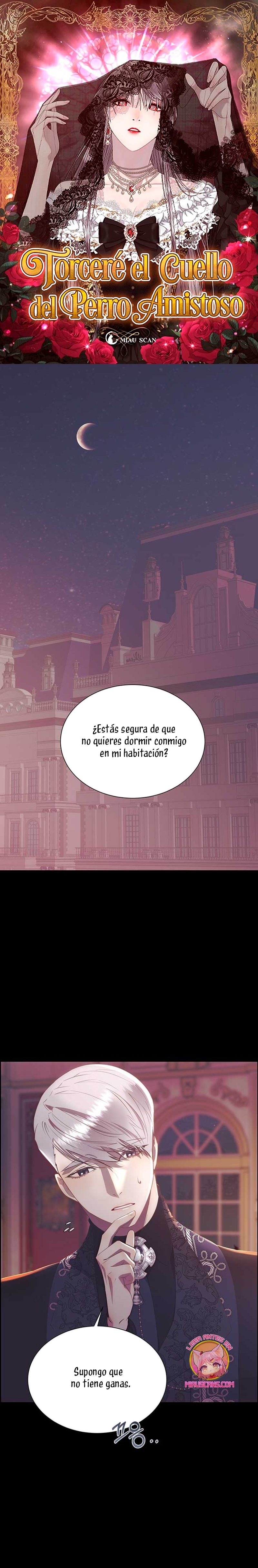 Torceré el cuello de un perro amistoso Capítulo 123 - Page 2