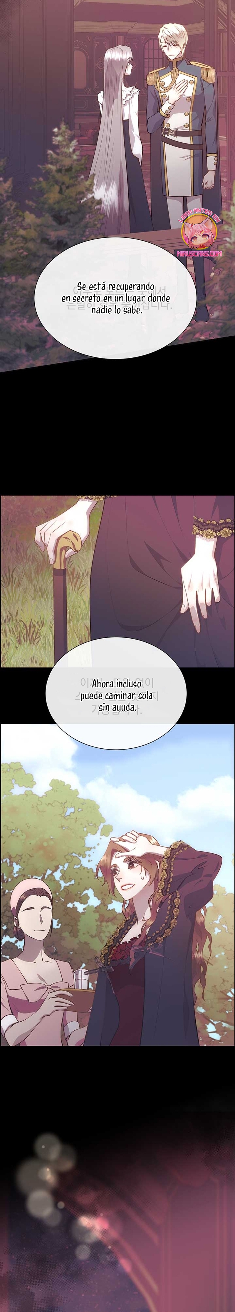 Torceré el cuello de un perro amistoso Capítulo 123 - Page 24