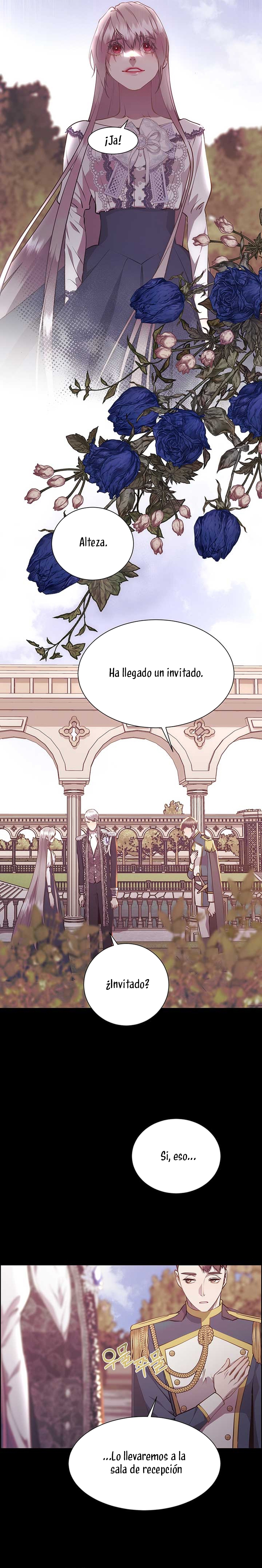 Torceré el cuello de un perro amistoso Capítulo 124 - Page 16
