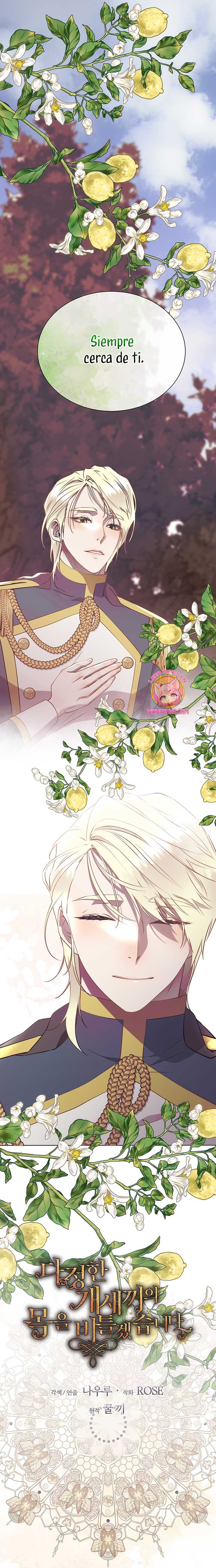 Torceré el cuello de un perro amistoso Capítulo 124 - Page 19