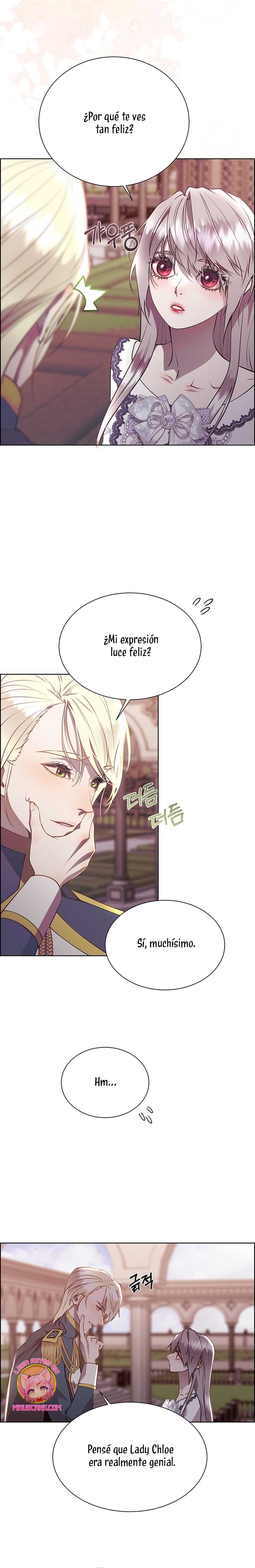 Torceré el cuello de un perro amistoso Capítulo 124 - Page 20