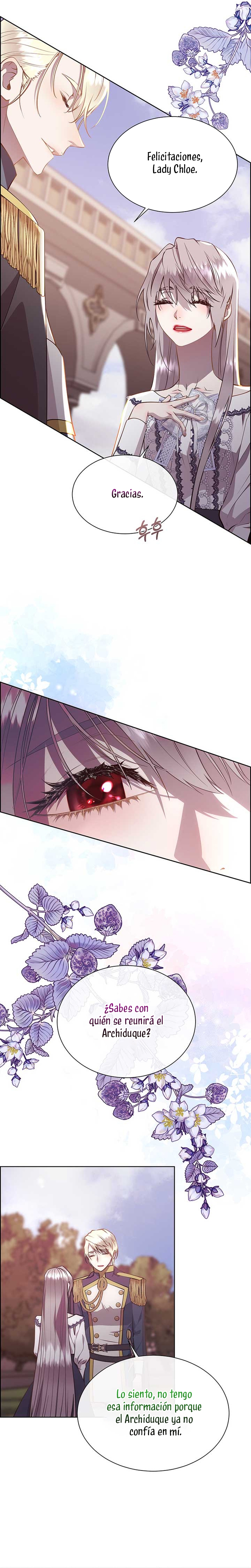 Torceré el cuello de un perro amistoso Capítulo 124 - Page 22