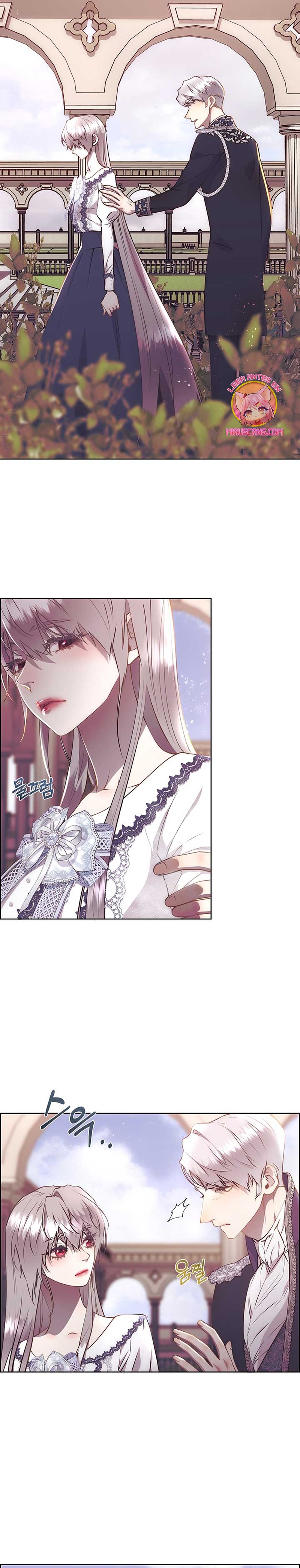 Torceré el cuello de un perro amistoso Capítulo 124 - Page 3