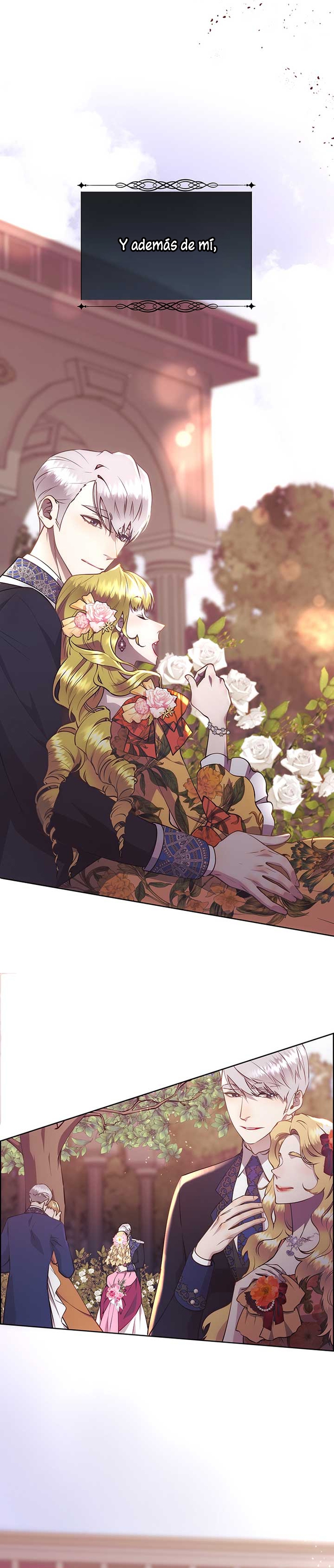 Torceré el cuello de un perro amistoso Capítulo 124 - Page 6