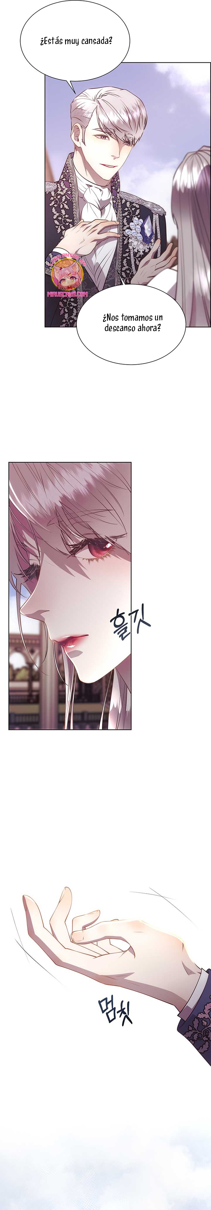 Torceré el cuello de un perro amistoso Capítulo 124 - Page 9