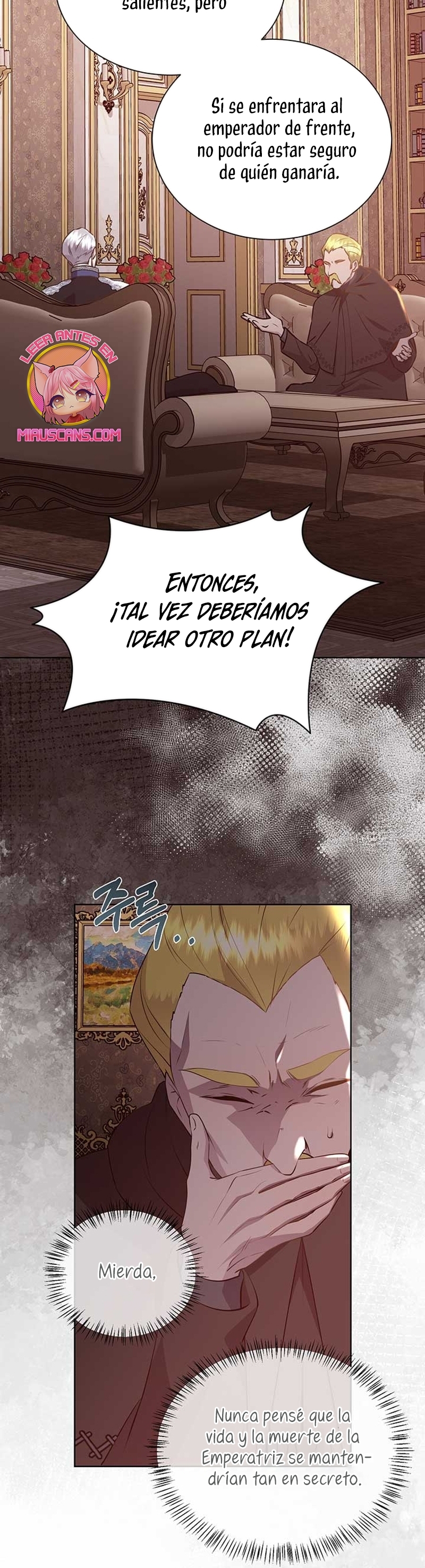 Torceré el cuello de un perro amistoso Capítulo 125 - Page 11