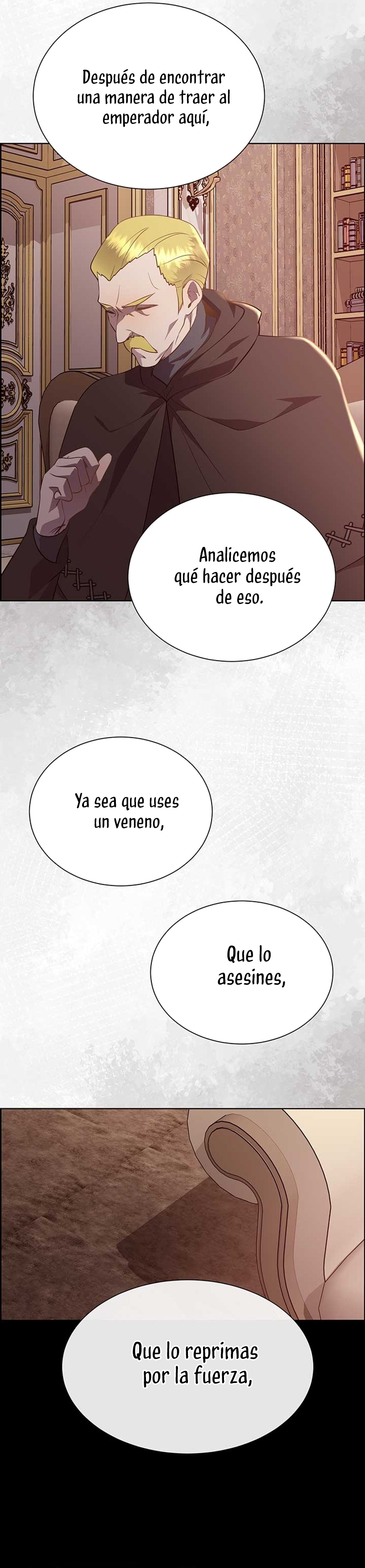 Torceré el cuello de un perro amistoso Capítulo 125 - Page 25