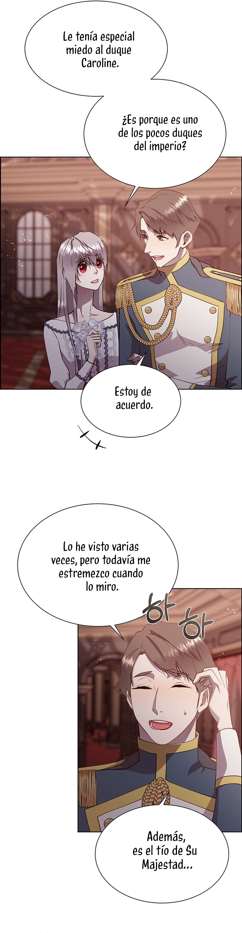 Torceré el cuello de un perro amistoso Capítulo 125 - Page 28