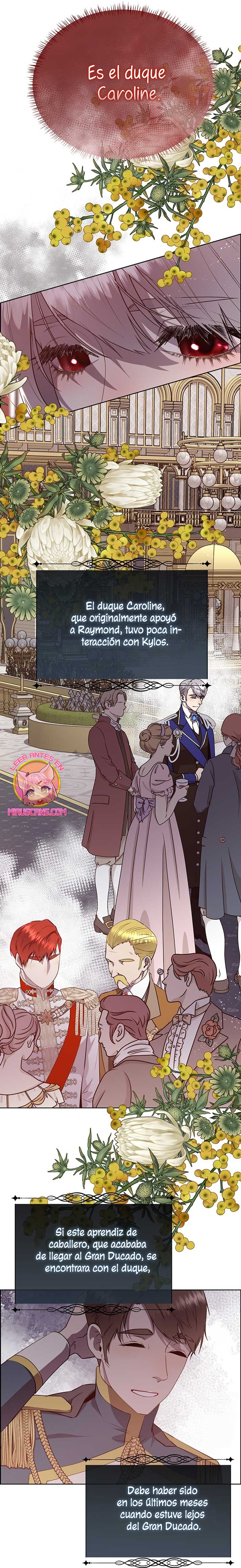 Torceré el cuello de un perro amistoso Capítulo 125 - Page 33