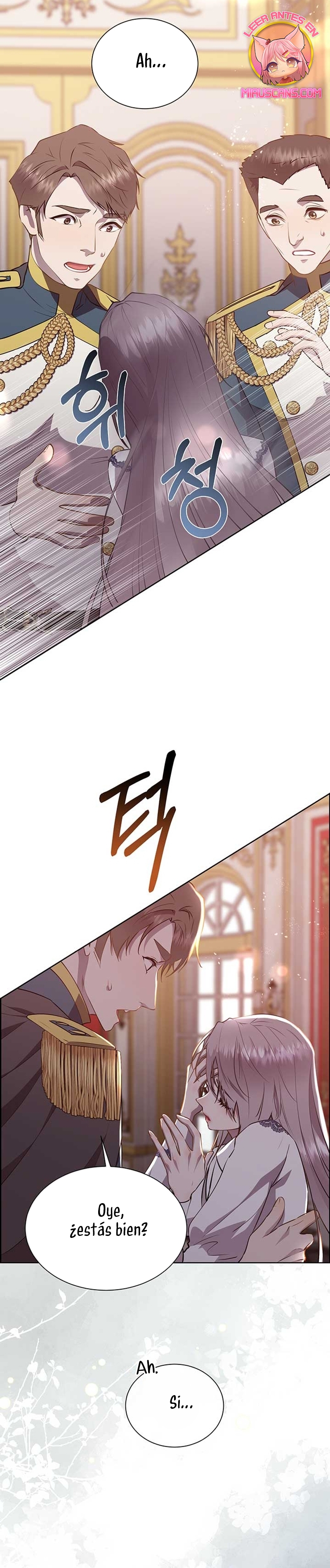 Torceré el cuello de un perro amistoso Capítulo 125 - Page 4