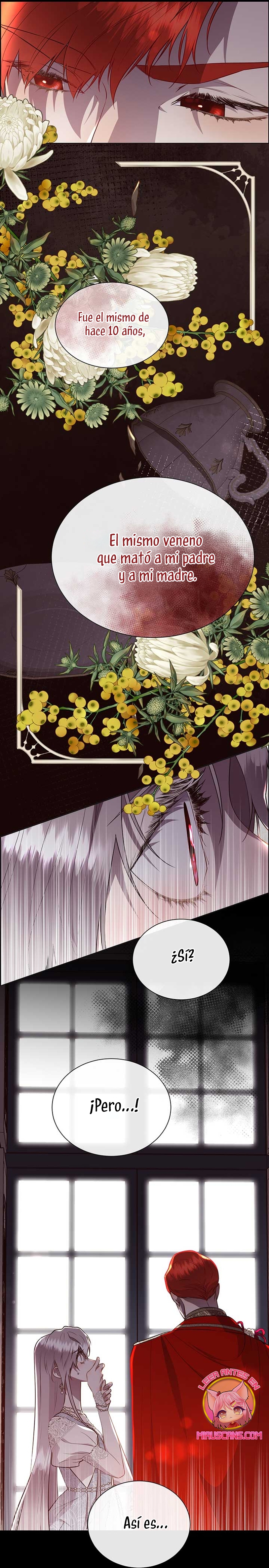 Torceré el cuello de un perro amistoso Capítulo 126 - Page 10