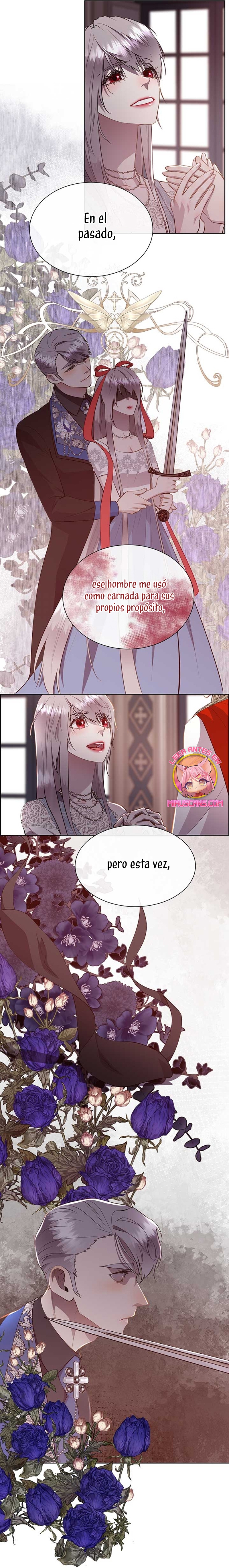 Torceré el cuello de un perro amistoso Capítulo 127 - Page 11