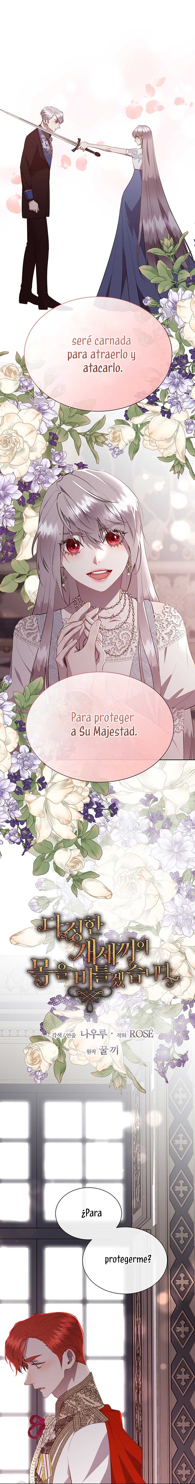 Torceré el cuello de un perro amistoso Capítulo 127 - Page 12