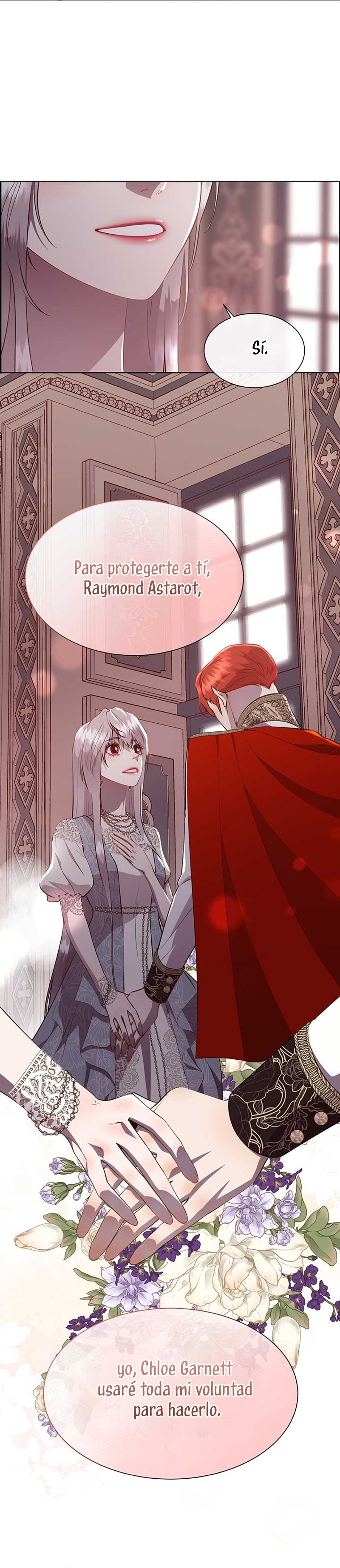 Torceré el cuello de un perro amistoso Capítulo 127 - Page 13