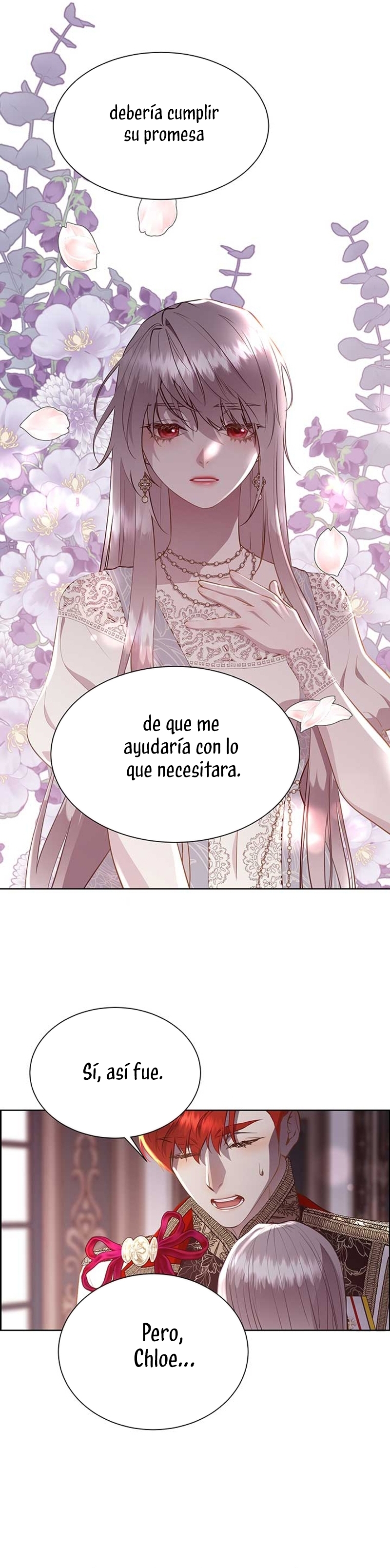 Torceré el cuello de un perro amistoso Capítulo 127 - Page 16