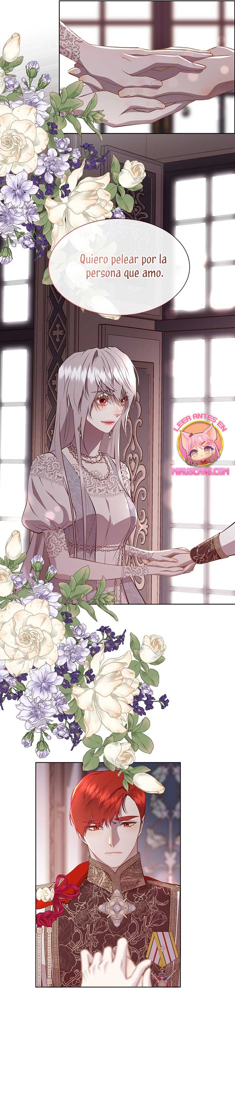 Torceré el cuello de un perro amistoso Capítulo 127 - Page 18