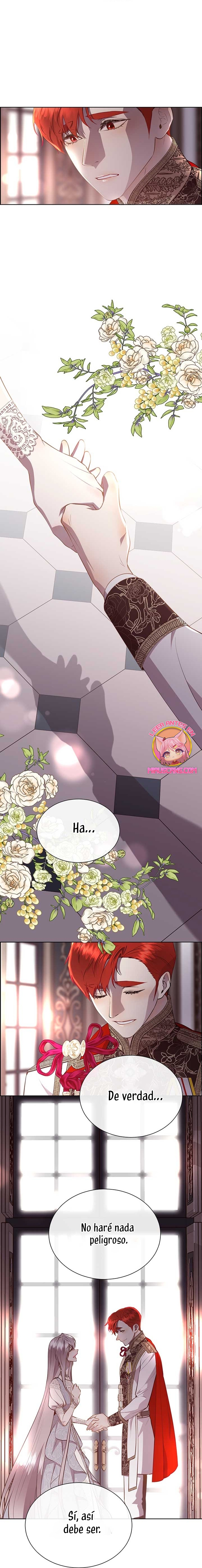 Torceré el cuello de un perro amistoso Capítulo 127 - Page 21