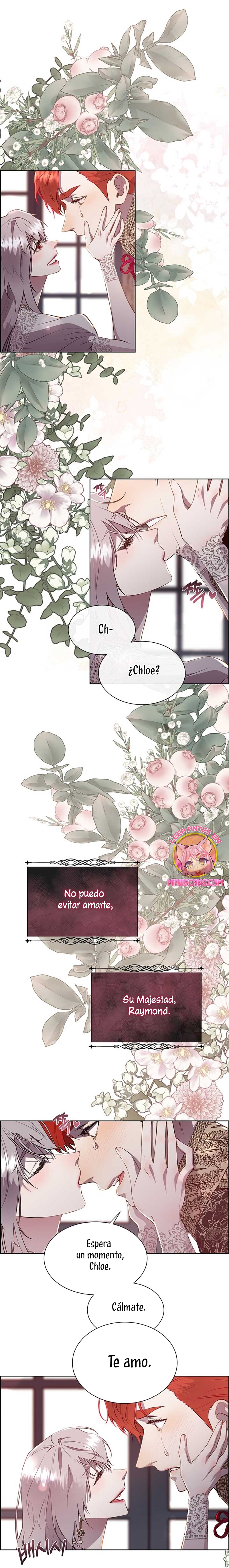 Torceré el cuello de un perro amistoso Capítulo 127 - Page 3