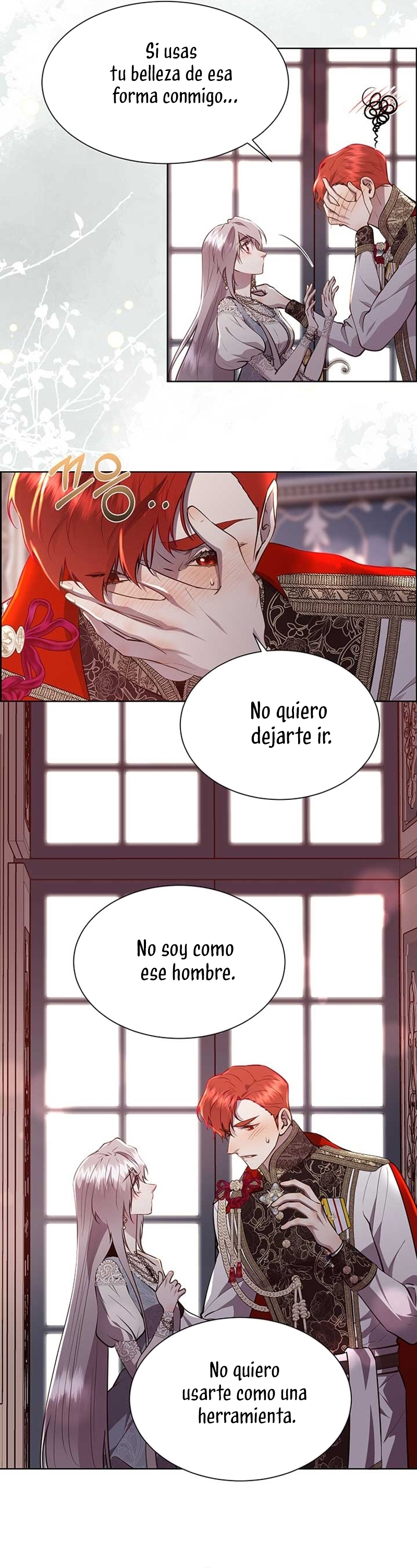 Torceré el cuello de un perro amistoso Capítulo 127 - Page 5