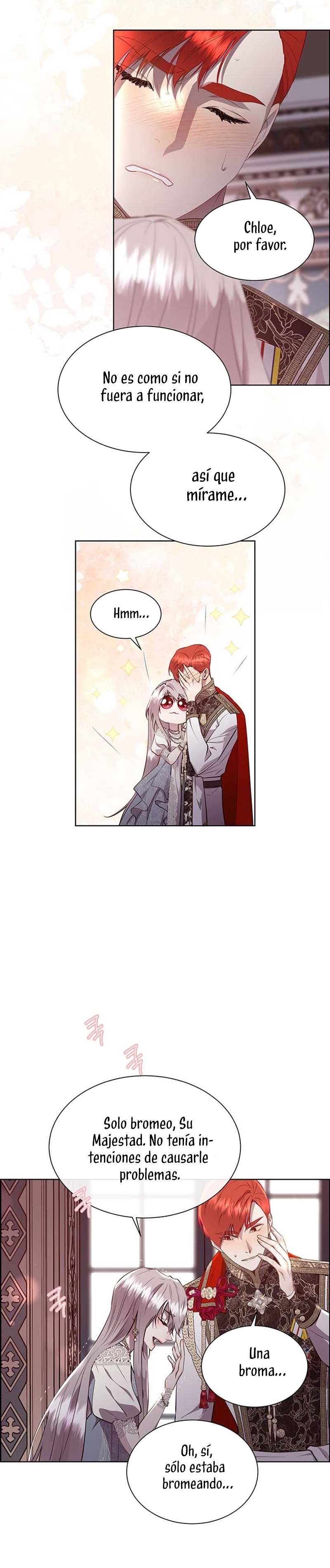 Torceré el cuello de un perro amistoso Capítulo 127 - Page 7