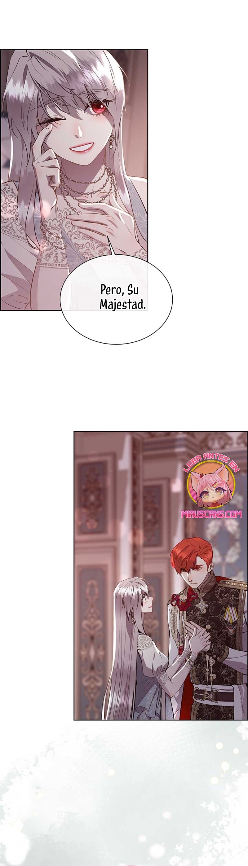 Torceré el cuello de un perro amistoso Capítulo 127 - Page 8