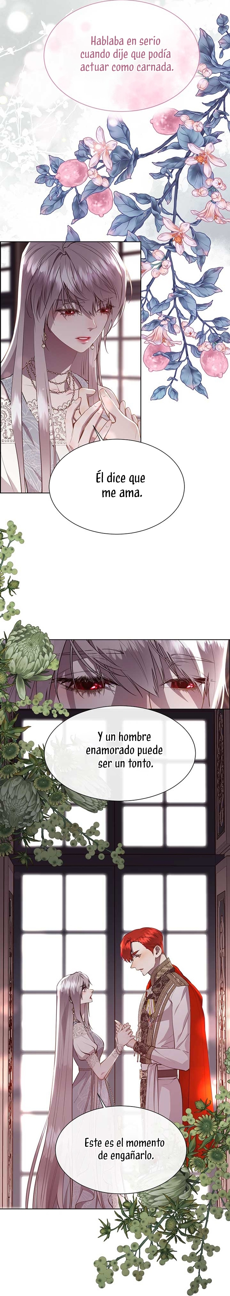 Torceré el cuello de un perro amistoso Capítulo 127 - Page 9