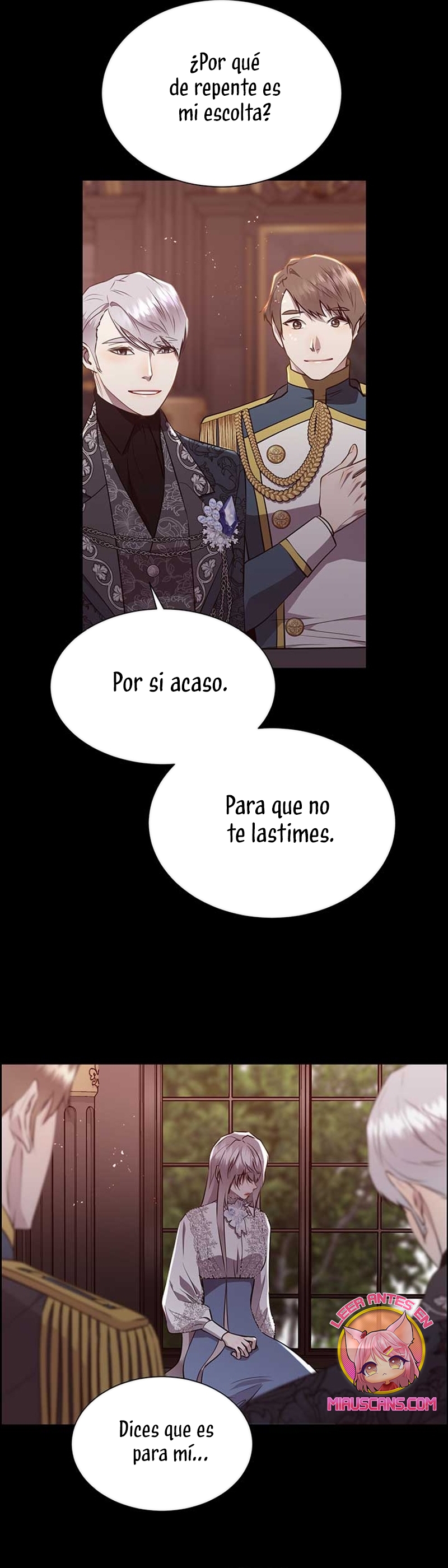 Torceré el cuello de un perro amistoso Capítulo 128 - Page 12