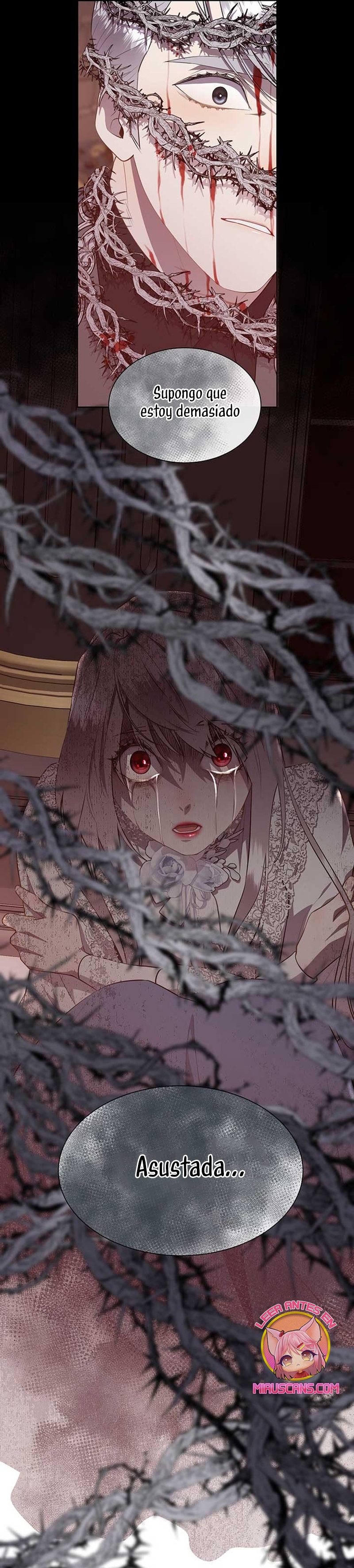 Torceré el cuello de un perro amistoso Capítulo 128 - Page 20