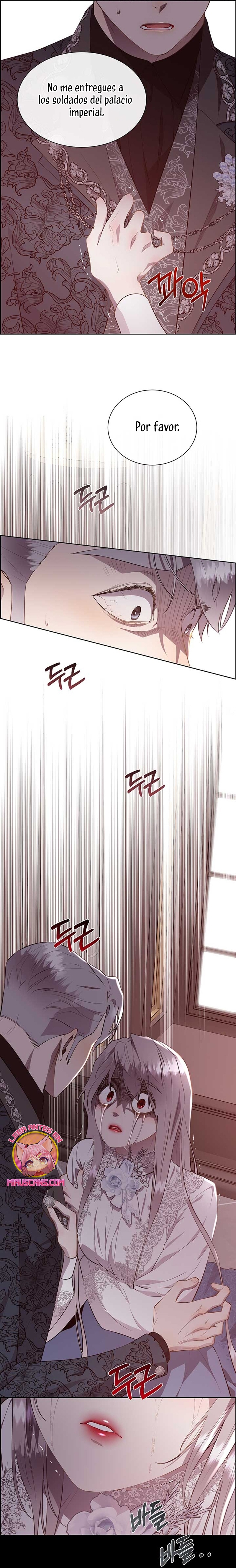 Torceré el cuello de un perro amistoso Capítulo 128 - Page 23