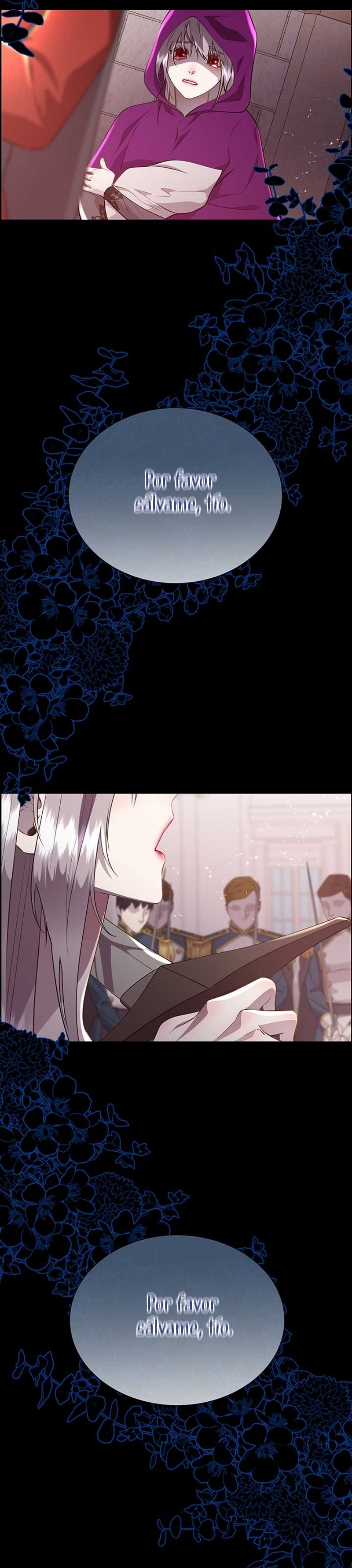 Torceré el cuello de un perro amistoso Capítulo 128 - Page 25