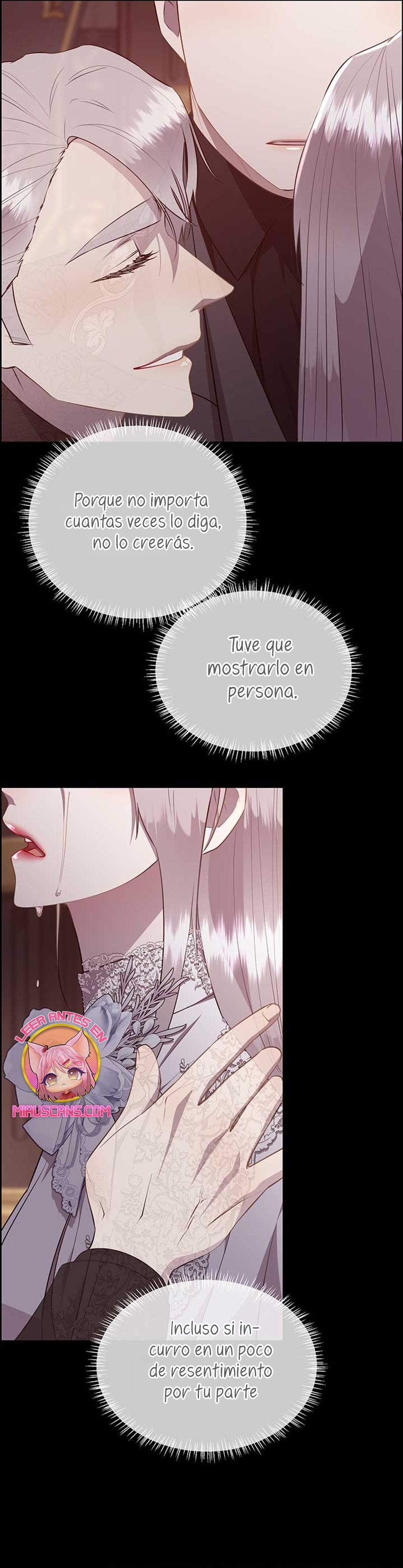 Torceré el cuello de un perro amistoso Capítulo 128 - Page 32