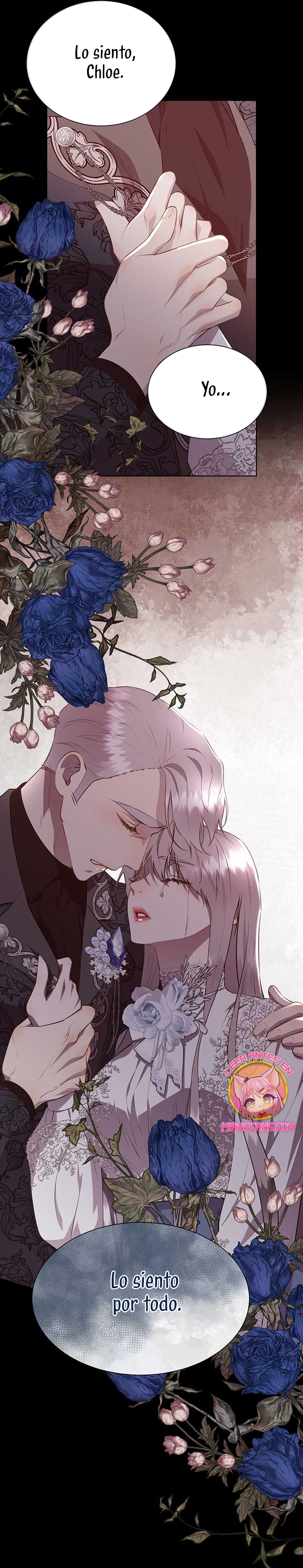 Torceré el cuello de un perro amistoso Capítulo 128 - Page 34