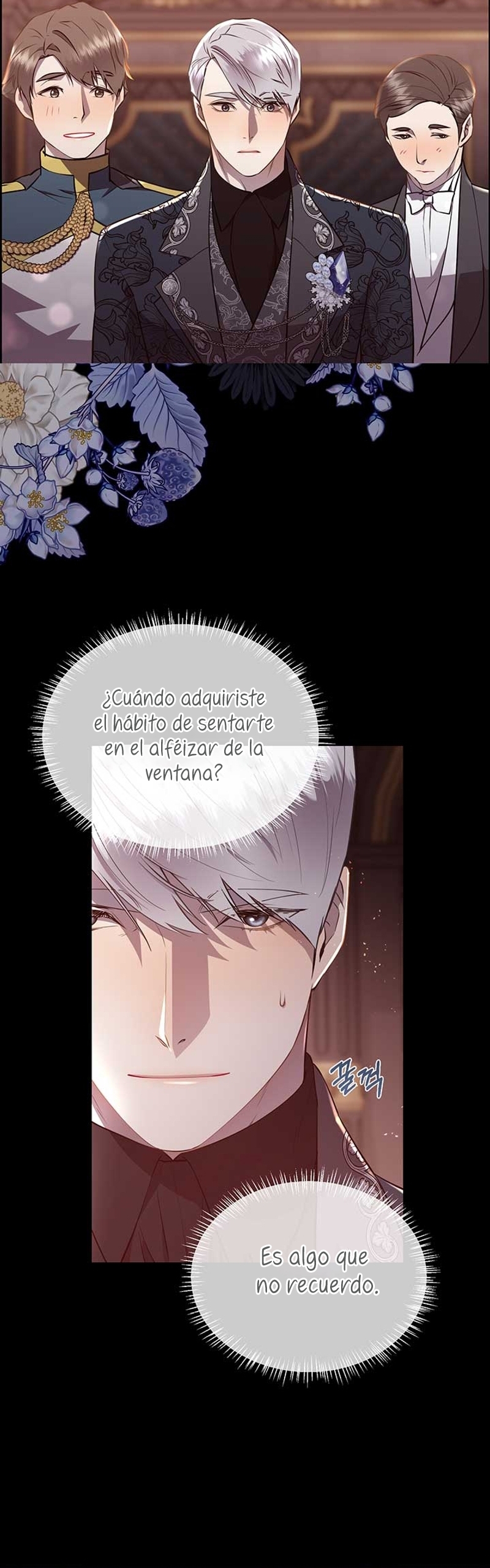 Torceré el cuello de un perro amistoso Capítulo 128 - Page 5