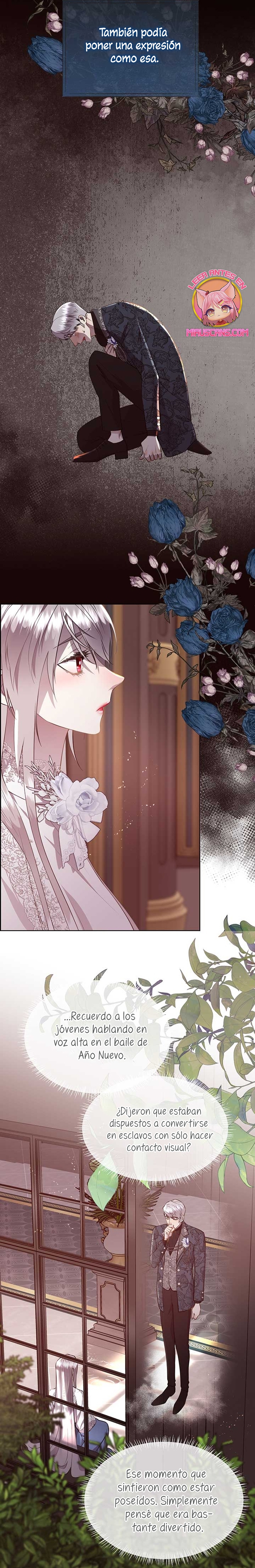 Torceré el cuello de un perro amistoso Capítulo 128 - Page 8