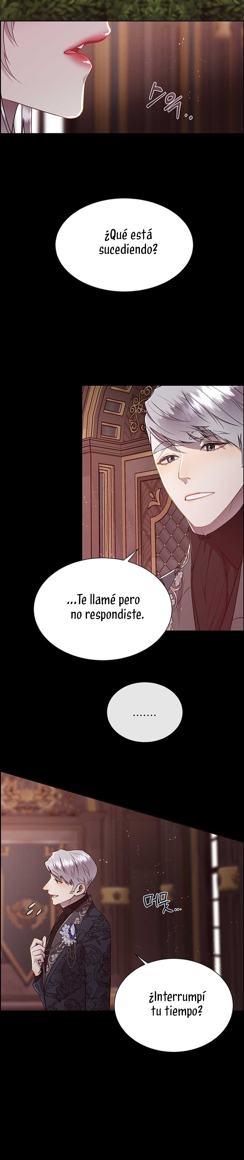 Torceré el cuello de un perro amistoso Capítulo 128 - Page 9