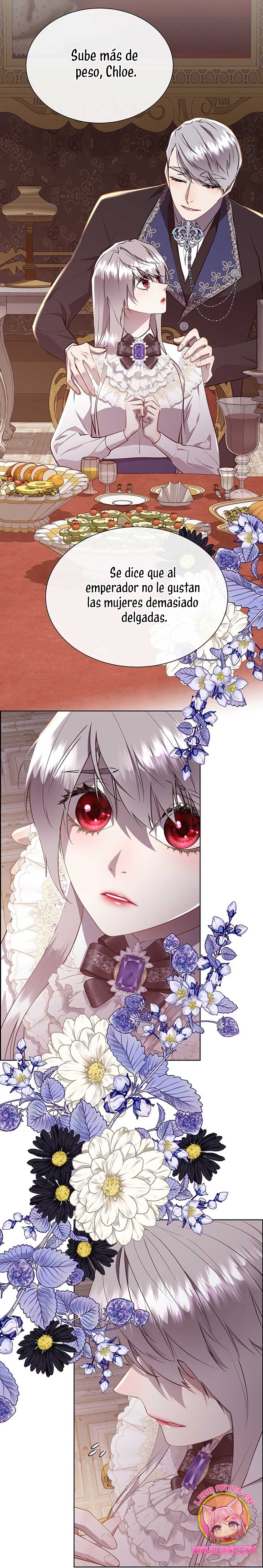 Torceré el cuello de un perro amistoso Capítulo 129 - Page 18