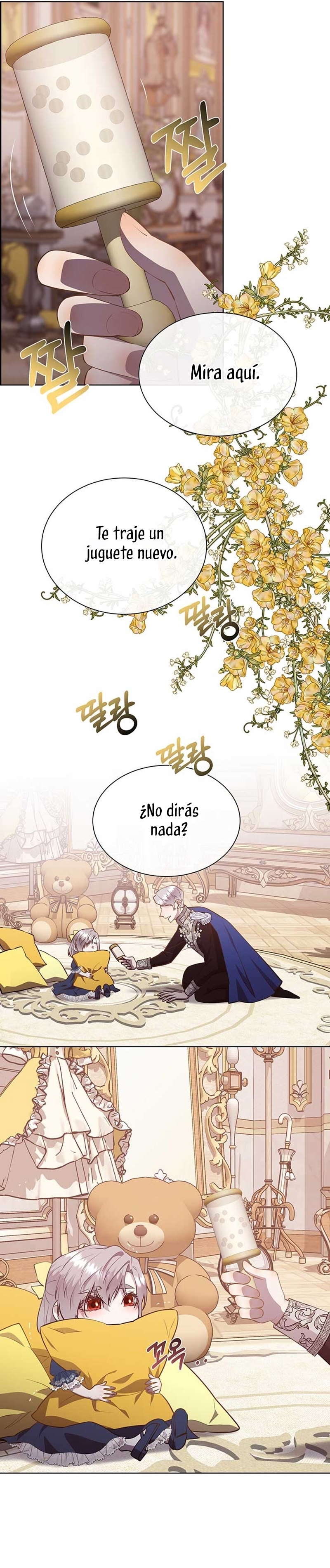 Torceré el cuello de un perro amistoso Capítulo 129 - Page 33