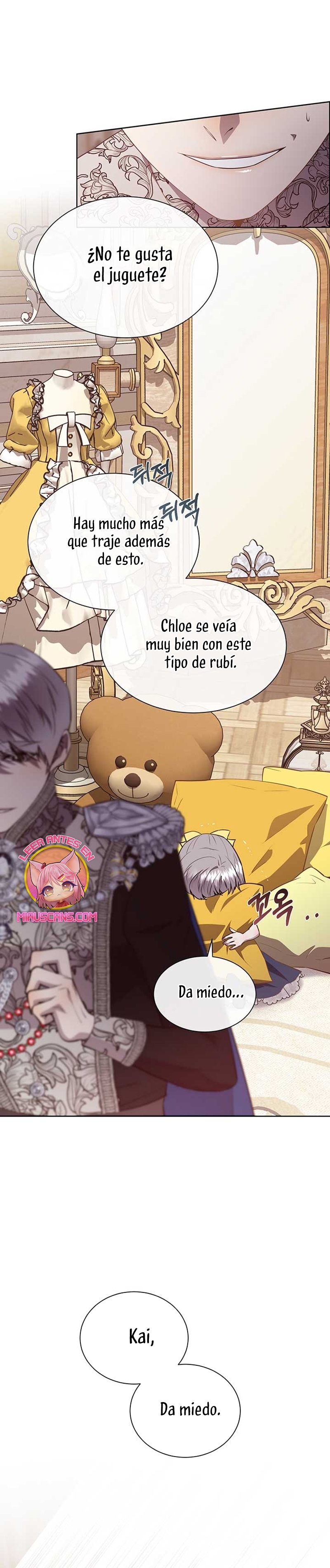 Torceré el cuello de un perro amistoso Capítulo 129 - Page 34