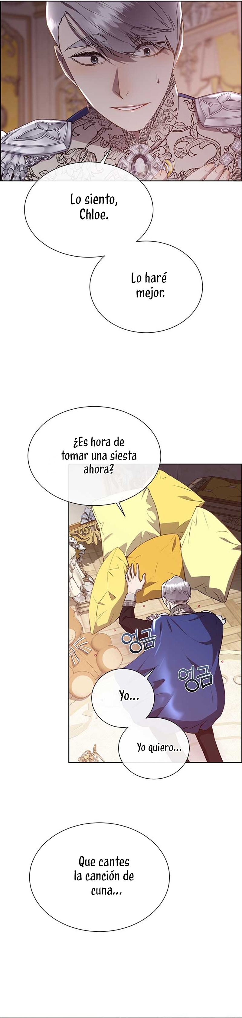 Torceré el cuello de un perro amistoso Capítulo 129 - Page 39