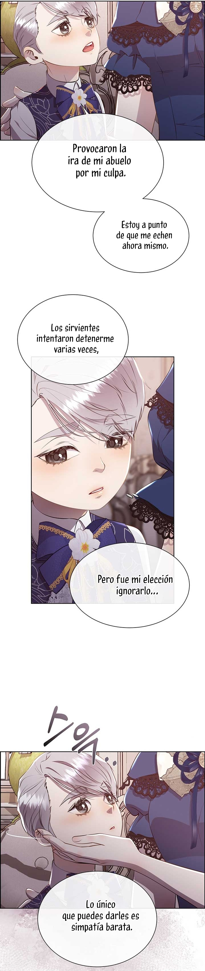 Torceré el cuello de un perro amistoso Capítulo 129 - Page 6