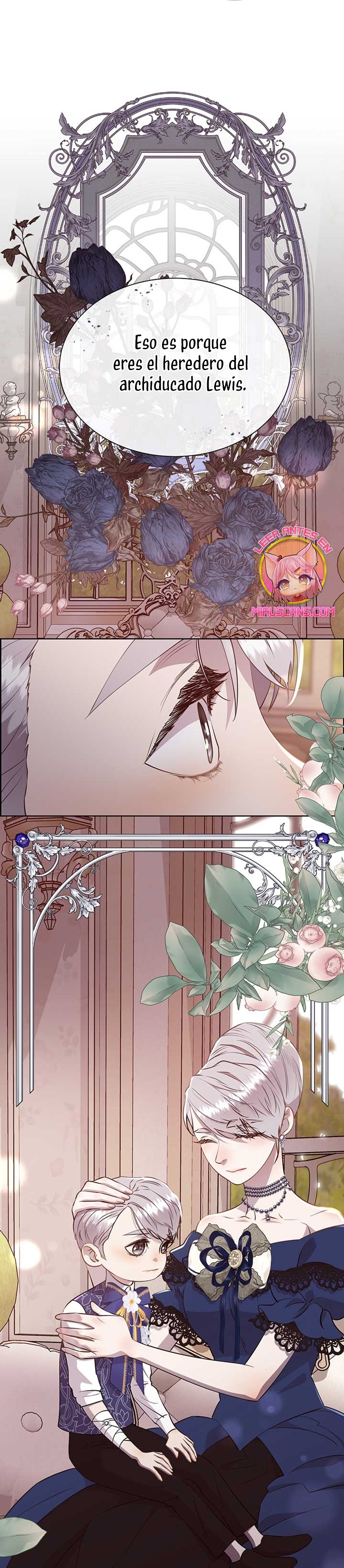 Torceré el cuello de un perro amistoso Capítulo 129 - Page 8