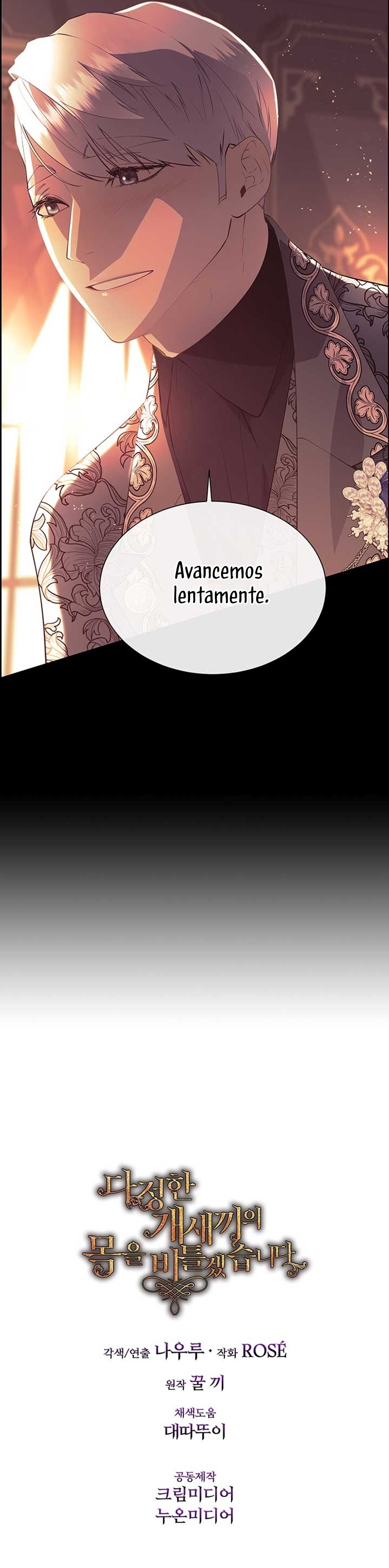 Torceré el cuello de un perro amistoso Capítulo 130 - Page 43