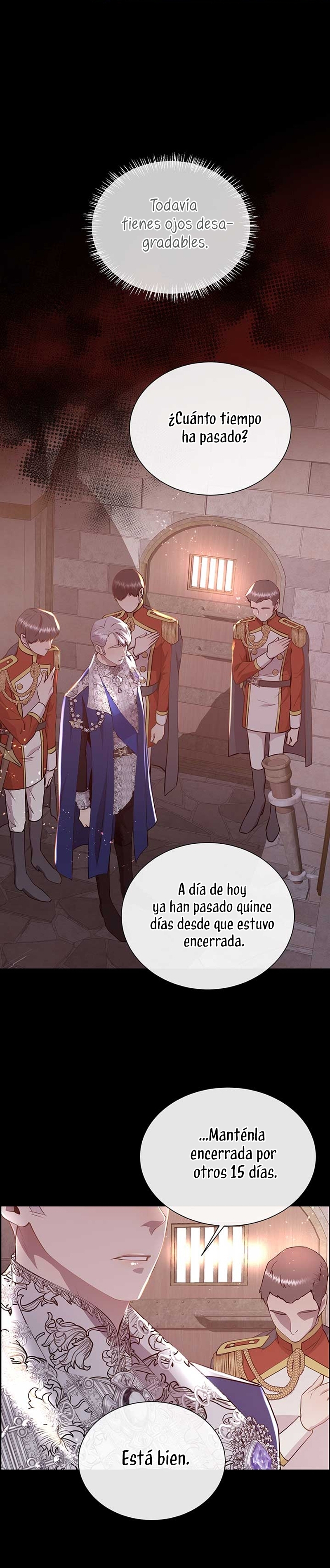 Torceré el cuello de un perro amistoso Capítulo 130 - Page 5