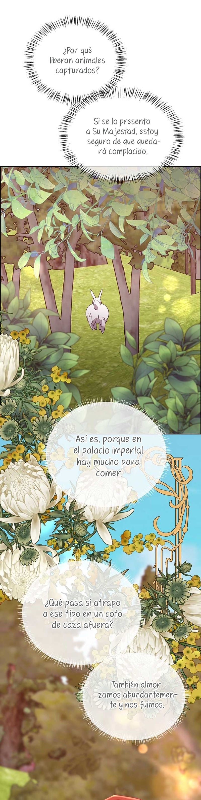 Torceré el cuello de un perro amistoso Capítulo 130 - Page 8