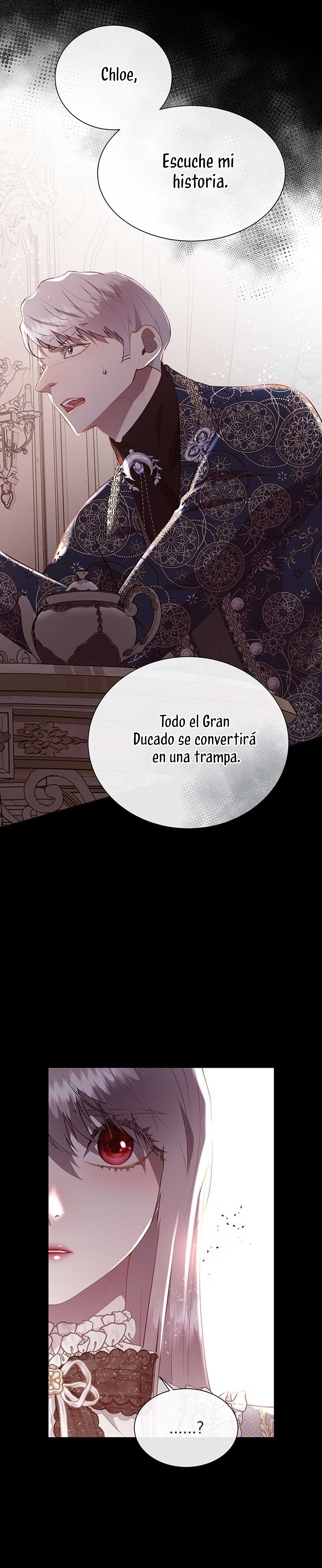 Torceré el cuello de un perro amistoso Capítulo 131 - Page 18