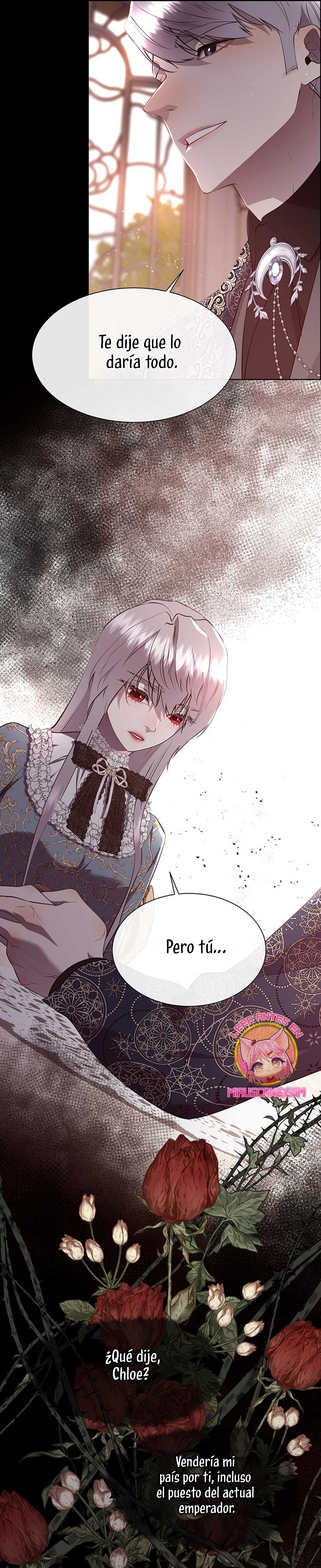 Torceré el cuello de un perro amistoso Capítulo 131 - Page 27