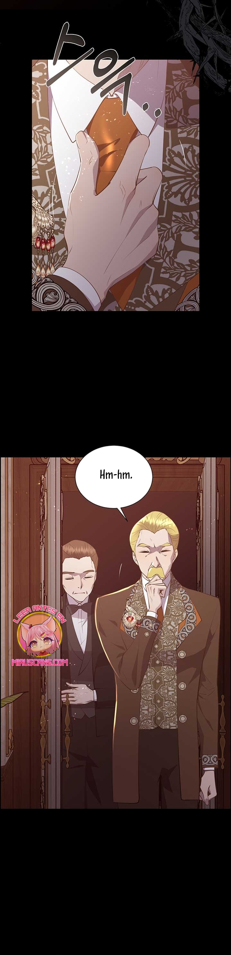 Torceré el cuello de un perro amistoso Capítulo 131 - Page 4