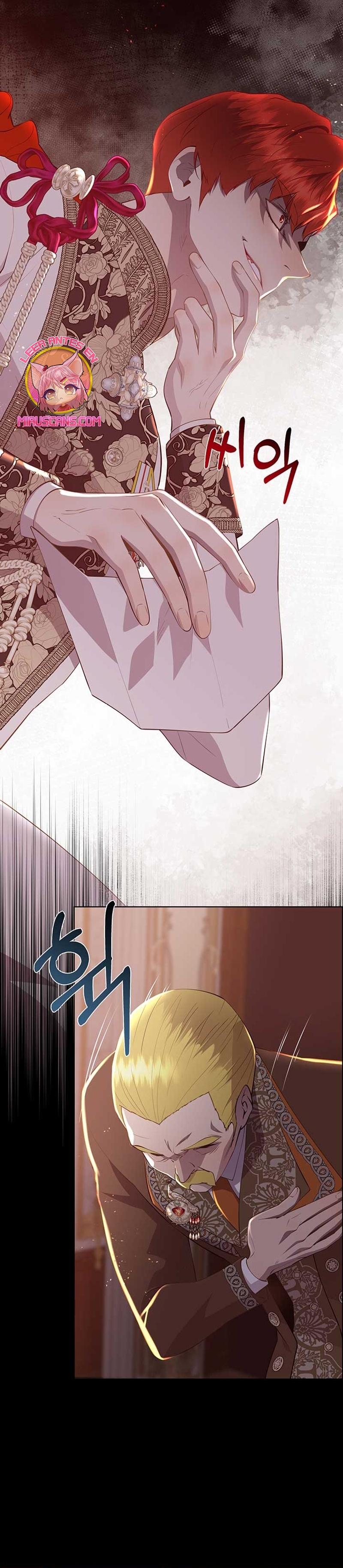 Torceré el cuello de un perro amistoso Capítulo 131 - Page 8